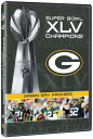 【輸入盤DVD】【1】SUPER BOWL XLV CHAMPIONS: GREEN BAY PACKERS