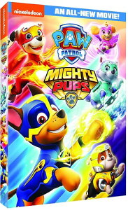 ͢DVDۡ1PAW PATROL: MIGHTY PUPSD2021/7/13ȯ