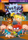 【輸入盤DVD】【新品】【1】RUGRATS (2021): SEASON 1 - VOLUME 2 (2PC)【D2023/3/7発売】