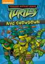 【輸入盤DVD】【新品】【1】TEENAGE MUTANT NINJA TURTLES: NYC SHOWDOWN