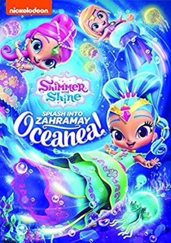 【輸入盤DVD】【新品】【1】SHIMMER & SHINE: SPLASH INTO ZAHRAMAY OCEANEA 【D2020/1/21発売】 【輸入盤DVD】【新品】【1】SHIMMER & SHINE: SPLASH INTO ZAHRAMAY OCEANEA 【D2020/1/21発売】