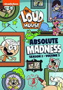 yADVDzy1zLOUD HOUSE: ABSOLUTE MADNESS - SEASON 2 - VOL 2(Aj)