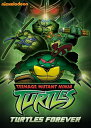 【輸入盤DVD】【新品】【1】TEENAGE MUTANT NINJA TURTLES: TURTLES FOREVER