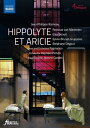 【輸入盤DVD】【新品】RAMEAU/CHOIR & ORCHESTRA PYGMALION/PICHON / HIPPOLYTE ET ARICIE【DM2021/11/12発売】