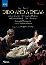 【輸入盤DVD】【新品】PURCELL/ERNMAN/LES ARTS FLORISSANTS / DIDO & AENEAS【DM2022/1/14発売】