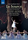【輸入盤DVD】【新品】DELIBES / LA SOURCE【DM2022/4/8発売】