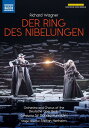 【輸入盤DVD】【新品】WAGNER/ORCHESTRA OF THE DEUTSCHE OPER BERLIN / DER RING DES NIBELUNG...