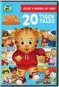 【輸入盤DVD】【新品】【1】DANIEL TIGER'S NEIGHBORHOOD: 20 TIGER TALES【D2023/5/16発売】