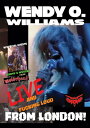 【輸入盤DVD】【新品】WENDY O. WILLIAMS / WOW: LIVE AND FUCKING LOUD FROM LONDON【DM2022/11/18発売】(2)