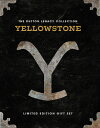 【輸入盤DVD】【新品】【1】YELLOWSTONE: DUTTON LEGACY COLLECTION (21PC)【D2022/11/8発売】