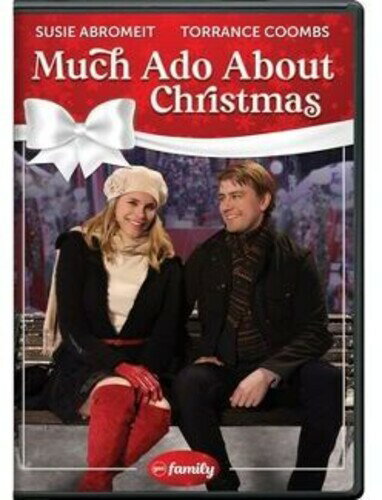 【輸入盤DVD】【1】MUCH ADO ABOUT CHRISTMAS【D2022/11/1発売】