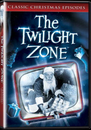 【輸入盤DVD】【1】TWILIGHT ZONE: CLASSIC CHRISTMAS EPISODES