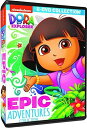 【輸入盤DVD】【新品】【1】DORA THE EXPLORER: EPIC ADVENTURE COLLECTION