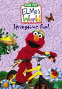 yADVDzy1zELMO'S WORLD / SPRINGTIME FUN ZT~Xg[g SESAME STREET