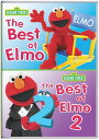 【輸入盤DVD】【1】BEST OF ELMO 1 & 2 セサミストリート SESAME STREET