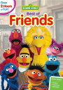 【輸入盤DVD】【新品】【1】SESAME STREET: BEST OF FRIENDS