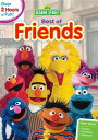 【輸入盤DVD】【1】SESAME STREET: BEST OF FRIENDS