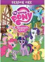 【輸入盤DVD】【新品】【1】MY LITTLE PONY FRIENDSHIP IS MAGIC: SEASON ONE