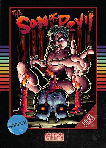 こちらのDVDは輸入盤DVDです。リージョン＝フリーのDVDプレイヤーでない場合、再生できない可能性があります。リージョン＝フリーのDVDプレイヤーはこちらでご案内しております。種別：DIGITAL VIDEO DISCジャンル：Horror発売日：2022/11/8収録分数：169公開年：2018ディスク枚数：1コメント：A SRS Cinema Retro Release! Starring India's #1 B-Movie Star, GORA! Gora had a bright future ahead of him. He was young, educated, and had a beautiful, loving girlfriend. But when Gora applied for a job at a local company, he was rejected because he could not afford the monetary bribe demanded by the hiring officer. Enraged and defeated by a corrupt system, Gora stumbles upon a book while walking through the woods, a Satanic grimoire of black magic spells that turn him into THE SON OF DEVIL. Soon, those who wronged Gora begin to be slaughtered one by one as he exacts his revenge.