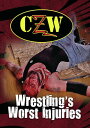 【輸入盤DVD】【新品】CZW: WRESTLING'S WORST INJURIES【D2021/3/9発売】