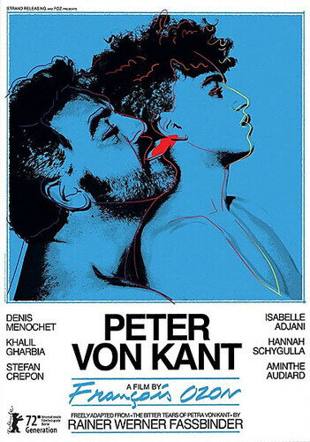 【輸入盤DVD】【新品】PETER VON KANT【D2022/11/1発売】