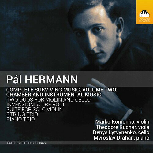 【輸入盤DVD】【新品】HERMANN/KOMONKO/DRAHAN / COMPLETE SURVIVING MUSIC 2【DM2022/2/25発売】