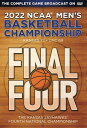 【輸入盤DVD】2022 NCAA MEN 039 S BASKETBALL CHAMPIONSHIP KANSAS【D2022/6/14発売】