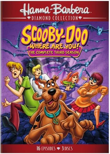 yADVDzy5zSCOOBY-DOO WHERE ARE YOU - COMPLETE THIRD SEASON (Aj)yD2017/6/6z