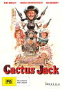 【輸入盤DVD】【新品】【0】CACTUS JACK (AKA THE VILLAIN)【D2022/11/18発売】