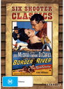 【輸入盤DVD】【新品】【0】BORDER RIVER【D2022/11/18発売】