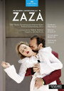 【輸入盤DVD】【新品】LEONCAVALLO/ARNOLD SCHOENBERG CHOR / ZAZA【DM2021/11/19発売】