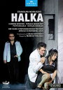 【輸入盤DVD】【新品】MONIUSZKO/TIKHOMIROV / HALKA【DM2022/1/28発売】