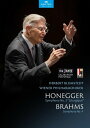 【輸入盤DVD】【新品】HONEGGER/WIENER PHILHARMONIKER / WIENER PHILHARMONIKER CONDUCTED BY ...