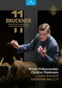 【輸入盤DVD】【新品】BRUCKNER/WIENER PHILHARMONIKER / BRUCKNER 11 (2PC)【DM2022/11/18発売】