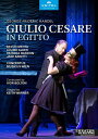 【輸入盤DVD】HANDEL/MEHTA/WARNER / GIULIO CESARE IN EGITTO (2PC)【DM2022/9/23発売】