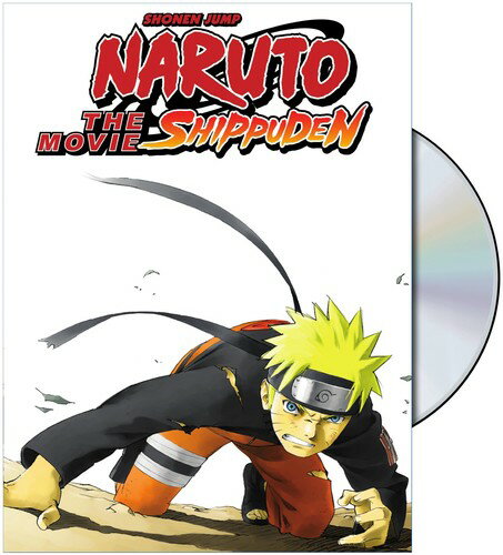 【輸入盤DVD】NARUTO SHIPPUDEN: THE MOVIE (アニメ)