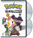 【輸入盤DVD】POKEMON BLACK & WHITE 2