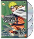 【輸入盤DVD】【新品】【1】NARUTO SHIPPUDEN: UNCUT SET 12 (3PC) (アニメ)