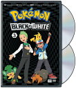 【輸入盤DVD】【新品】【1】POKEMON BLACK & WHITE SET 3