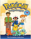 【輸入盤DVD】【新品】【1】POKEMON: SEASON 1 - INDIGO LEAGUE - The Complete Collection (ポケット...