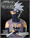 【輸入盤DVD】【新品】【1】NARUTO SHIPPUDEN UNCUT SET 28 (2PC)(アニメ)(2016/10/4)