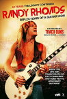 【輸入盤DVD】【0】RANDY RHOADS / RANDY RHOADS: REFLECTIONS OF A GUITAR ICON【DM2022/9/23発売】(ランディ・ローズ)