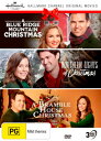 【輸入盤DVD】【新品】【0】HALLMARK XMAS COLL 19: BLUE RIDGE MOUNTAIN XMAS【D2021/11/12発売】