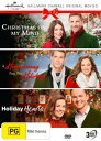 【輸入盤DVD】【新品】【0】HALLMARK XMAS COLL 20: XMAS ON MY MIND/HOMECOMIN【D2021/11/12発売】