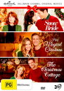 【輸入盤DVD】【新品】【0】HALLMARK XMAS COLL 21: SNOW BRIDE/HER MAGICAL【D2021/11/12発売】