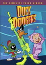 【輸入盤DVD】【新品】DUCK DODGERS: COMPLETE THIRD SEASON (2PC)(アニメ)