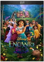 【輸入盤DVD】【1】ENCANTO【D2022/2/8発売】