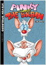 【輸入盤DVD】【1】STEVEN SPIELBERG PRESENTS: PINKY THE BRAIN 2【DM2018/9/4発売】