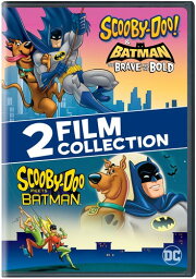 【輸入盤DVD】【1】SCOOBY-DOO AND BATMAN【DM2019/2/5発売】