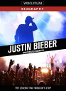 【輸入盤DVD】【0】JUSTIN BIEBER / JUSTIN BIEBER: UNAUTHORIZED BIOGRAPHY【DM2022/12/9発売】(ジャスティン ビーバー)